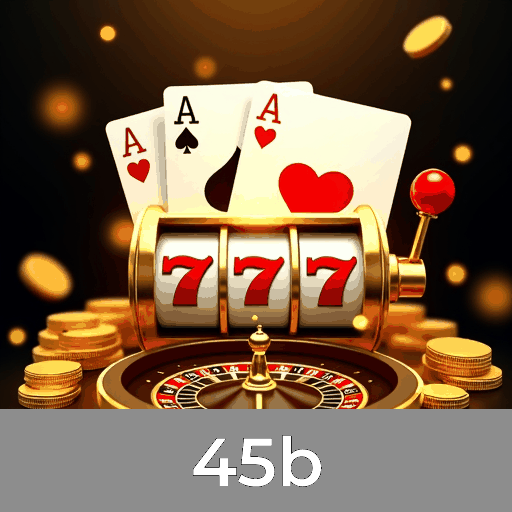 45b: Seu Cassino Online Seguro e Premiado