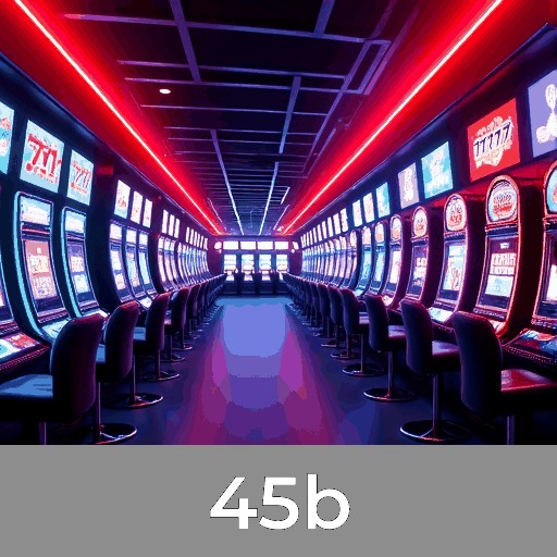 Garanta o acesso premium com login seguro no 45b
