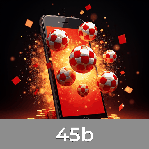 45b: Slots com Mega Jackpot, Real Dealers e Mesa de Jogos, a Melhor Opção para Brasileiros