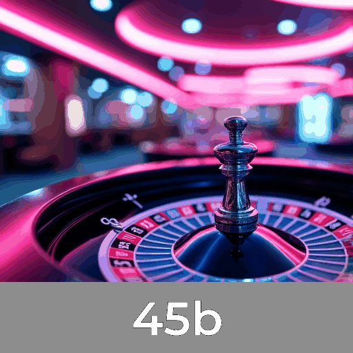 Descubra o sofisticado login no 45b: segurança e agilidade