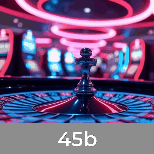 Descubra as Ofertas de Bônus Exclusivas no 45b para Jogos Online