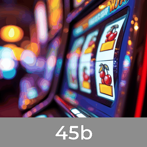 45b: A Experiência de Casino ao Vivo Preferida dos Brasileiros