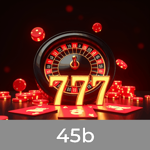45b: Slots com Mega Jackpot, Real Dealers e Mesa de Jogos, a Melhor Opção para Brasileiros