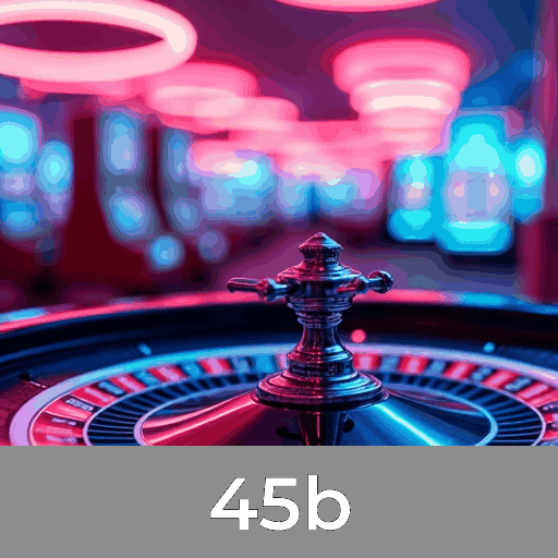 Garanta o acesso premium com login seguro no 45b