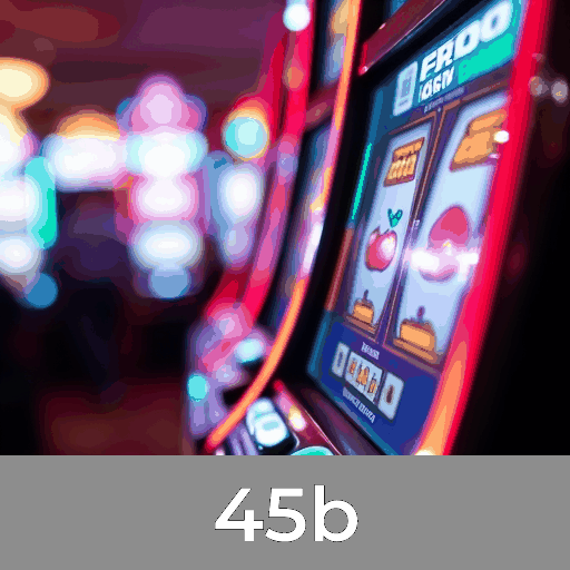 Aproveite as Promos e Bônus Imperdíveis do 45b