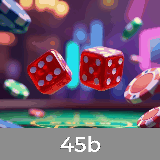 Explore o 45b: Sua Experiência com Roleta e Blackjack ao Vivo no Brasil