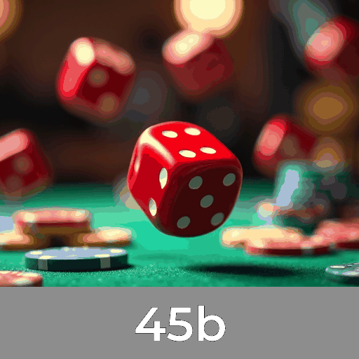 Descubra a Diversidade dos Jogos de Cassino no 45b para Ganhar Mais
